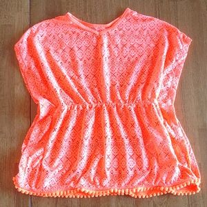 Beach cover up size 4/5